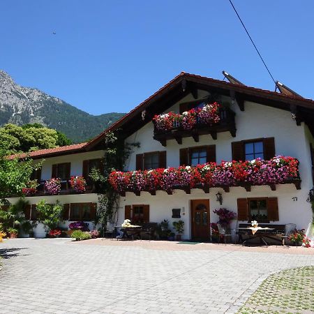 Ferienwohnungen Auhaus Bad Reichenhall Dış mekan fotoğraf