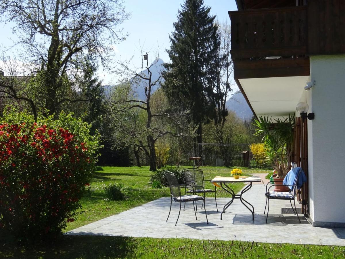 Ferienwohnungen Auhaus Bad Reichenhall Dış mekan fotoğraf