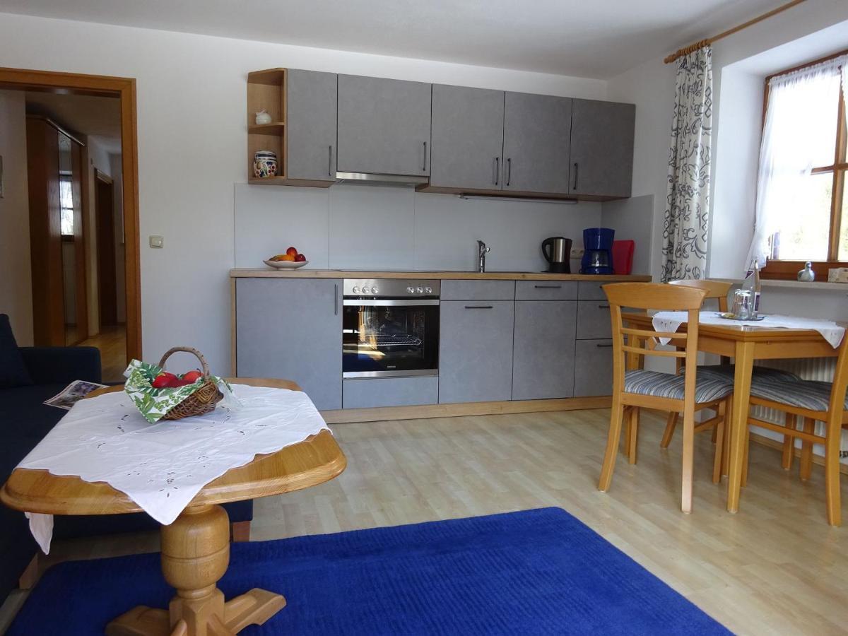 Ferienwohnungen Auhaus Bad Reichenhall Dış mekan fotoğraf