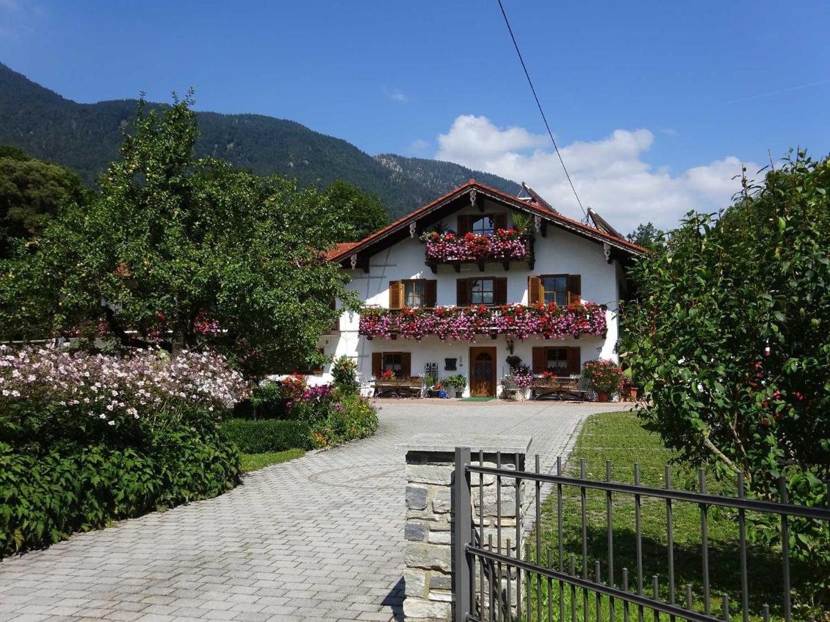 Ferienwohnungen Auhaus Bad Reichenhall Dış mekan fotoğraf