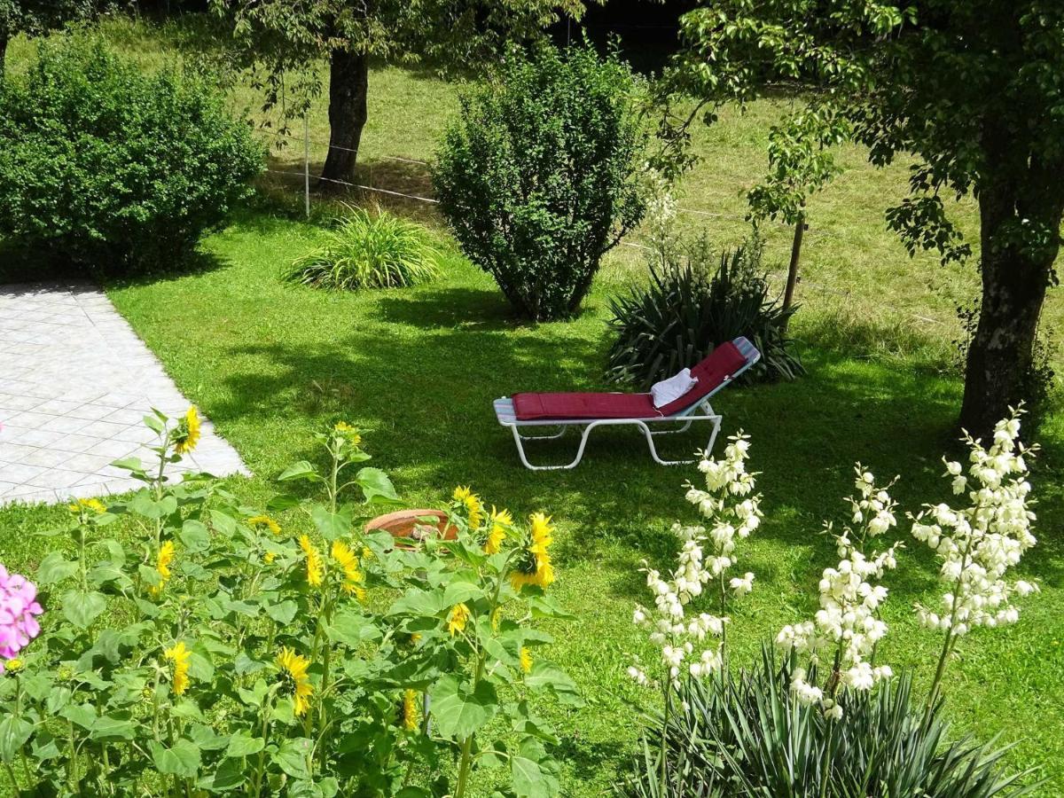 Ferienwohnungen Auhaus Bad Reichenhall Dış mekan fotoğraf