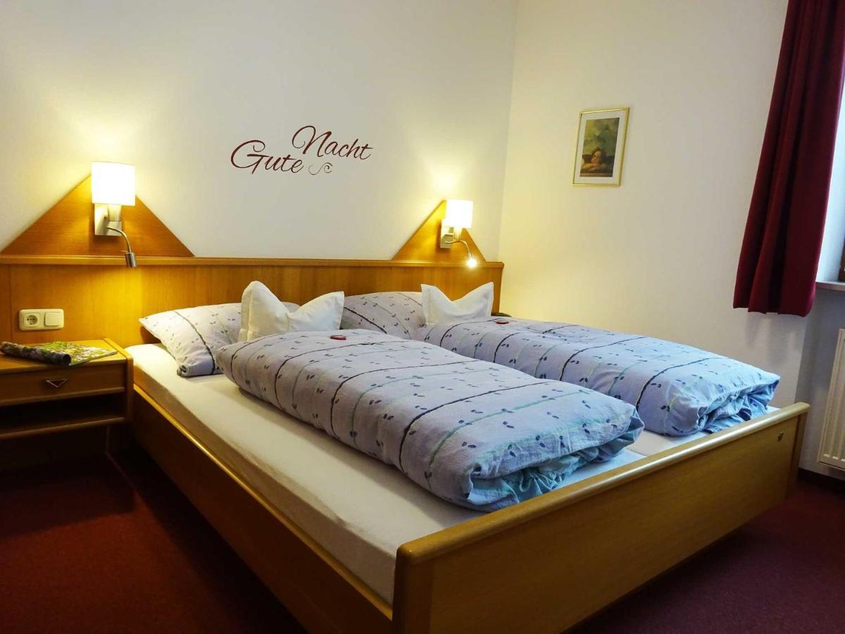 Ferienwohnungen Auhaus Bad Reichenhall Dış mekan fotoğraf
