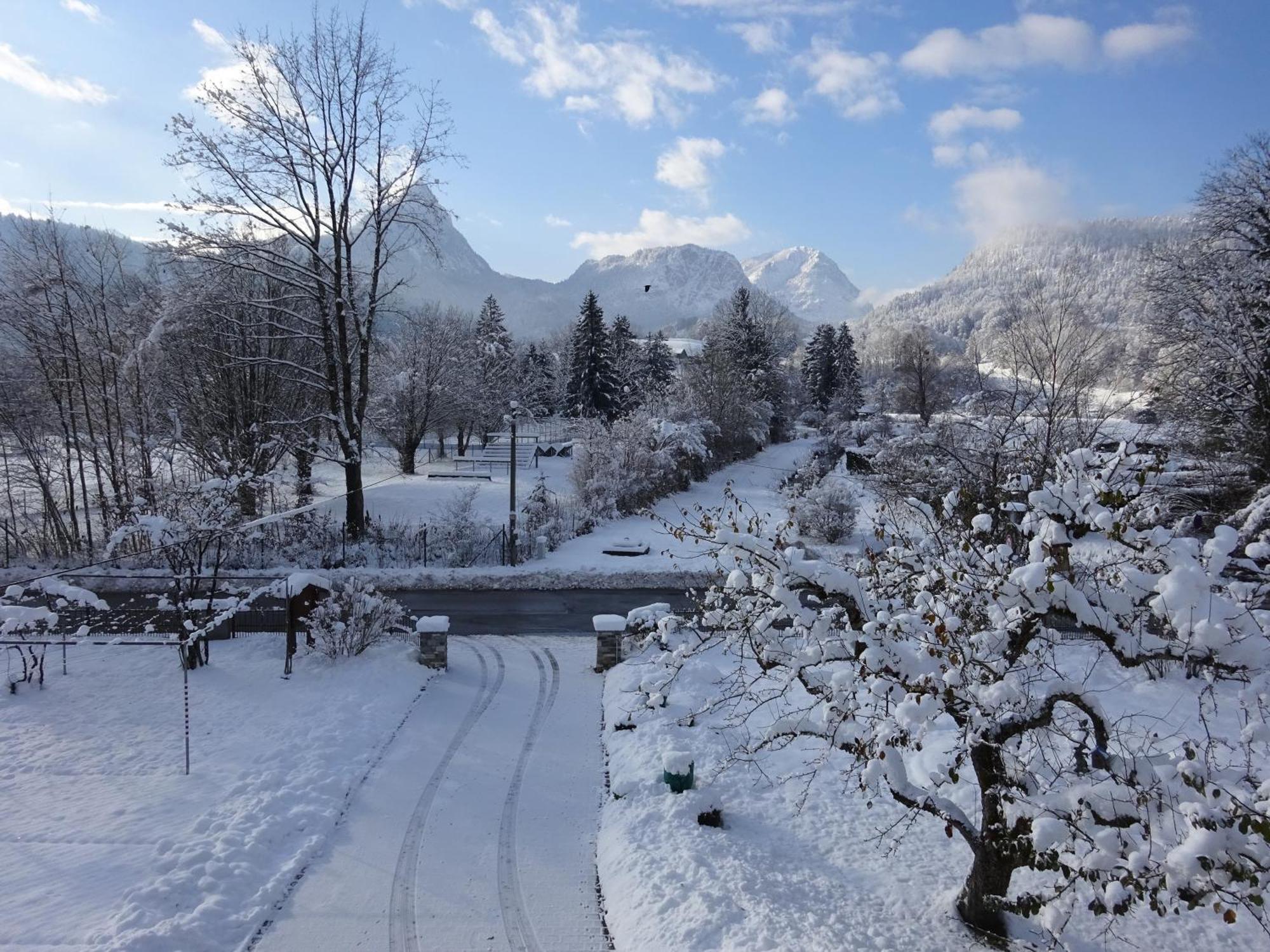 Ferienwohnungen Auhaus Bad Reichenhall Dış mekan fotoğraf