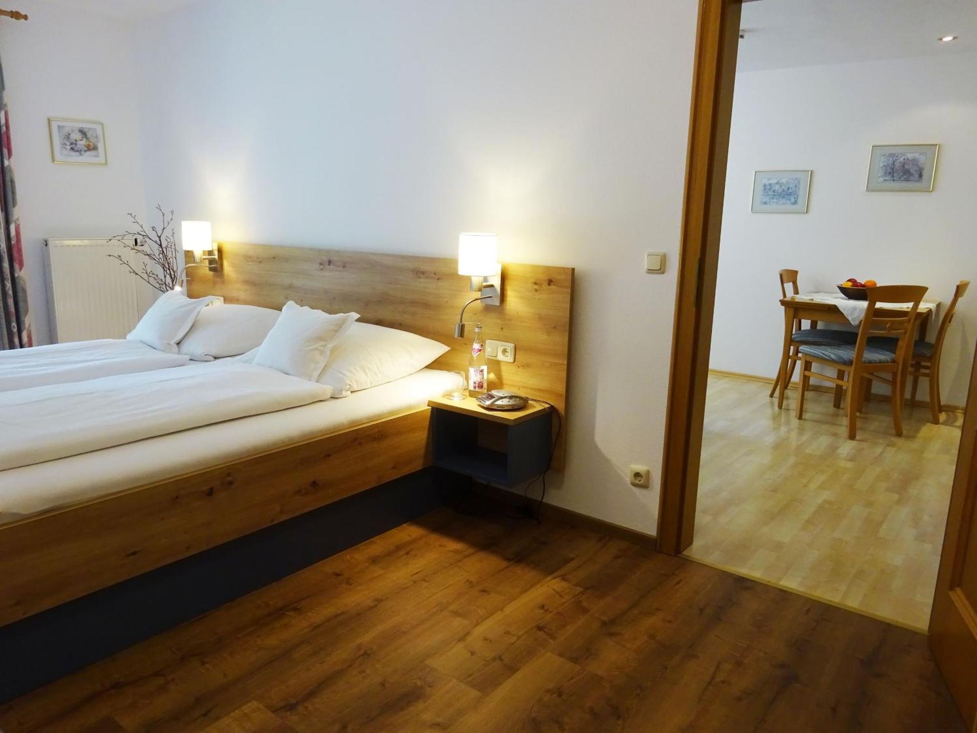 Ferienwohnungen Auhaus Bad Reichenhall Dış mekan fotoğraf
