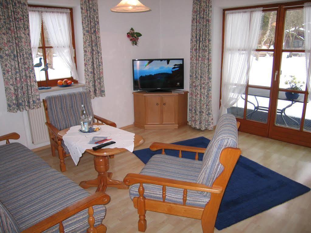 Ferienwohnungen Auhaus Bad Reichenhall Dış mekan fotoğraf